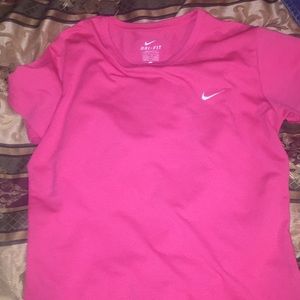 Nike dri-fit t-shirt